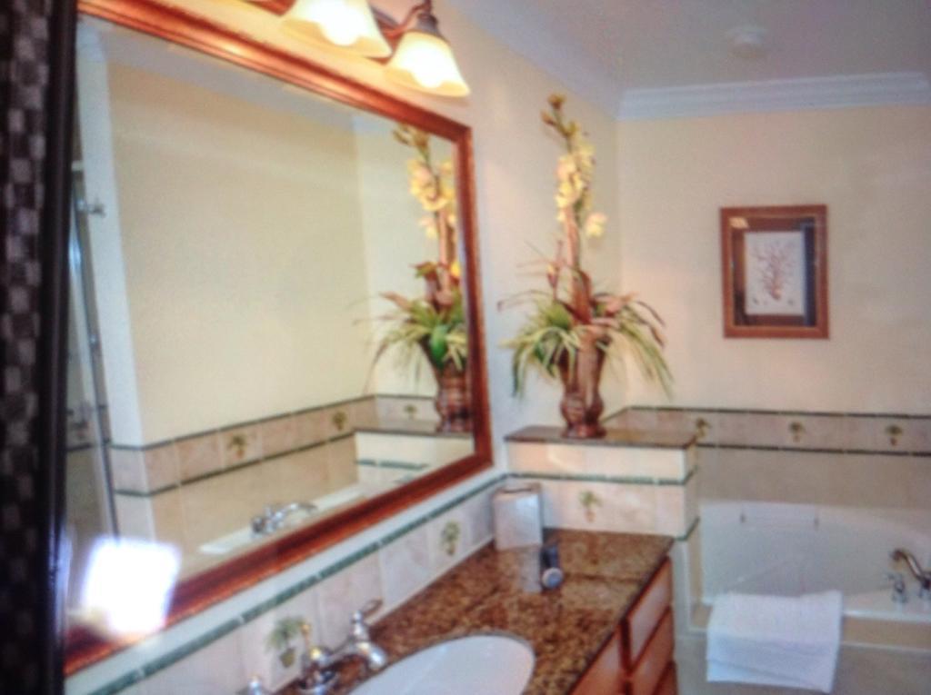 Reunion Resort Townhouse Kissimmee Eksteriør bilde