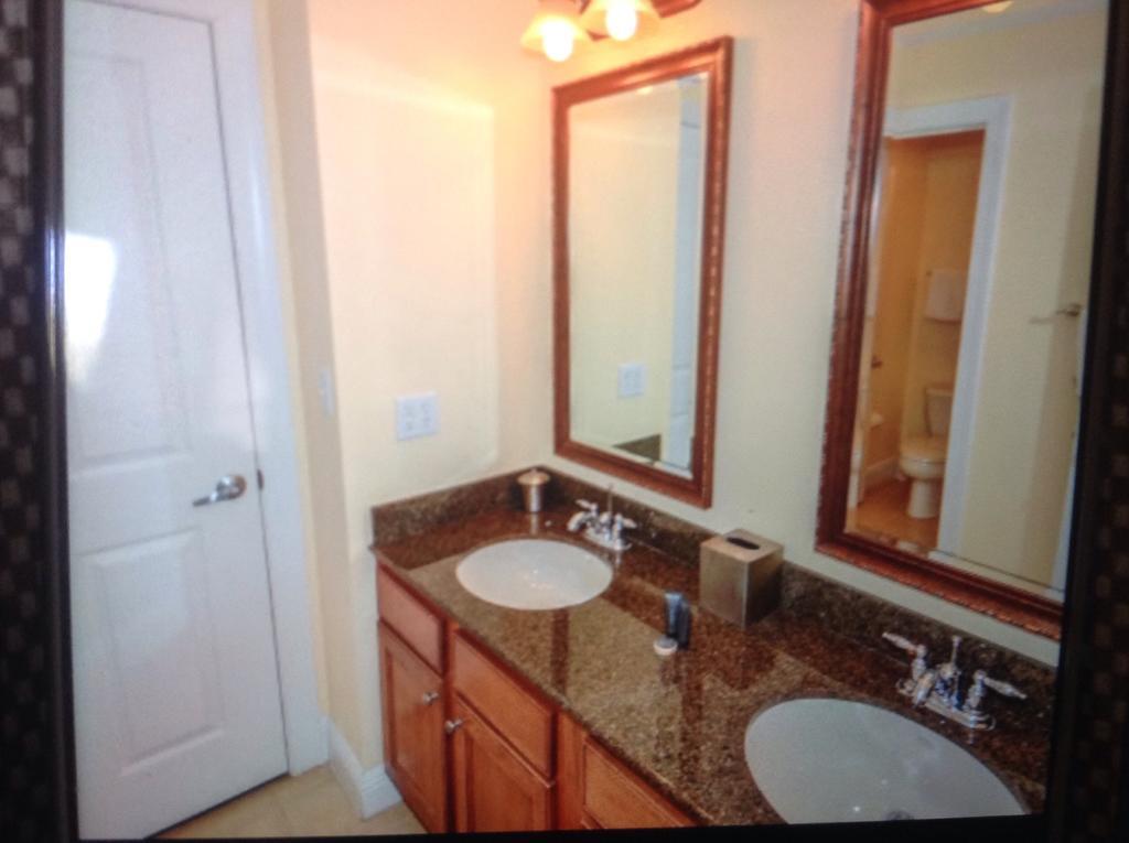 Reunion Resort Townhouse Kissimmee Eksteriør bilde