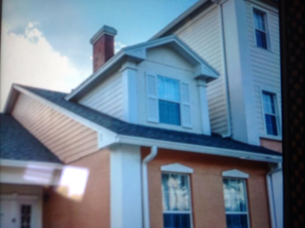 Reunion Resort Townhouse Kissimmee Eksteriør bilde