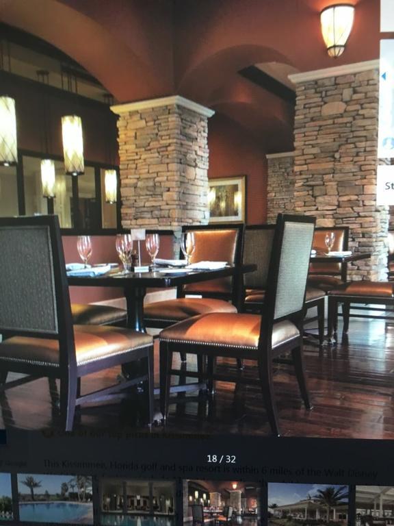 Reunion Resort Townhouse Kissimmee Eksteriør bilde