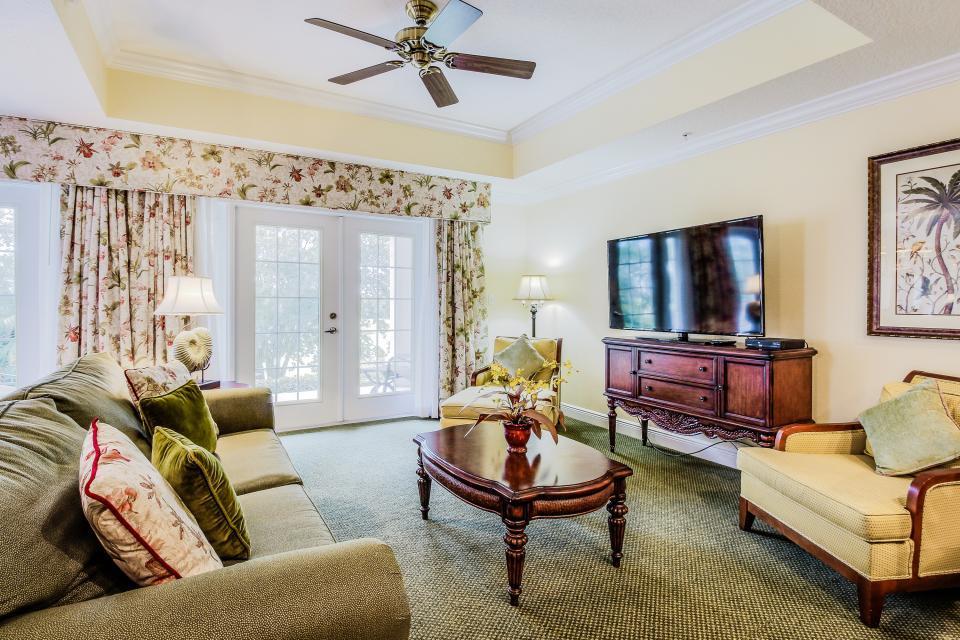 Reunion Resort Townhouse Kissimmee Eksteriør bilde