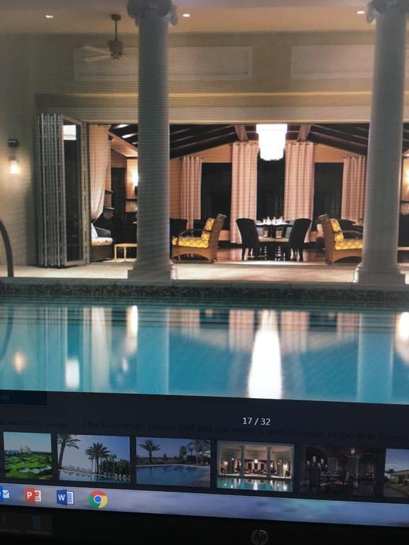 Reunion Resort Townhouse Kissimmee Eksteriør bilde