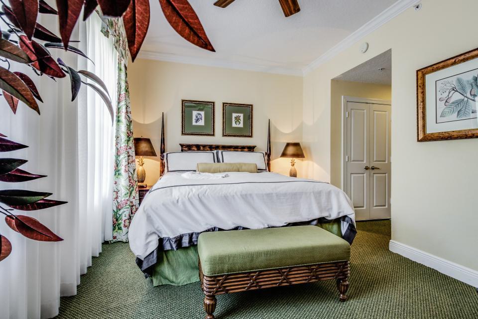 Reunion Resort Townhouse Kissimmee Eksteriør bilde