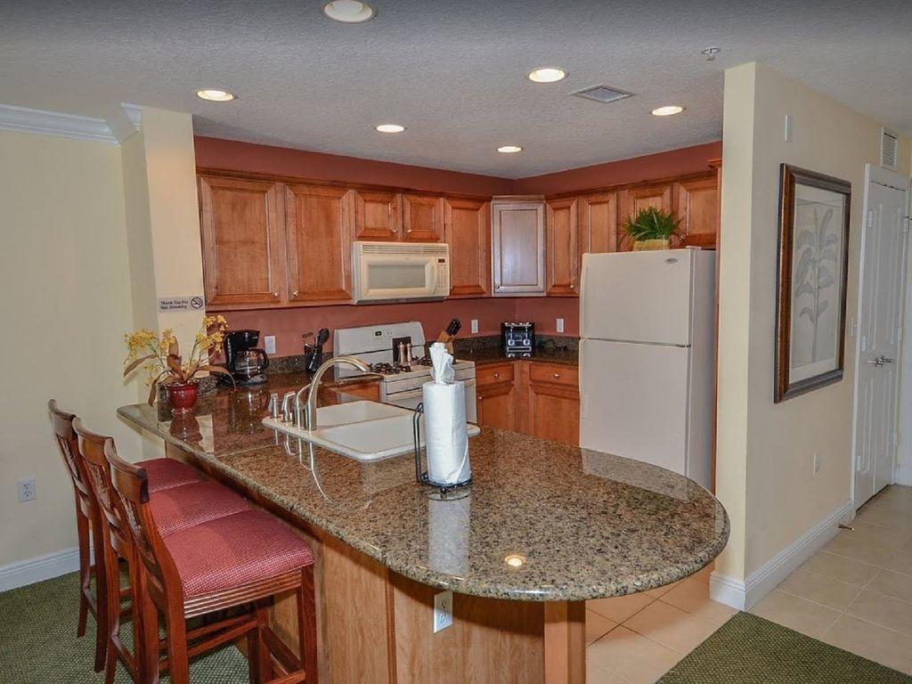 Reunion Resort Townhouse Kissimmee Eksteriør bilde